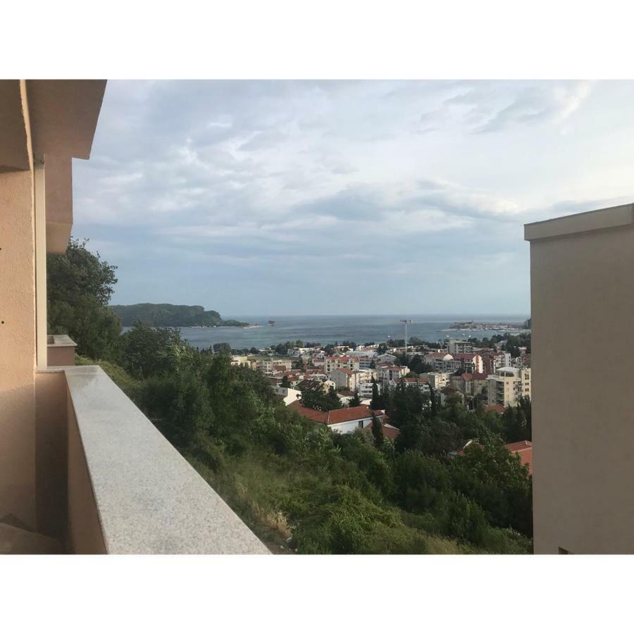 Apartment Elena 부드바 외부 사진