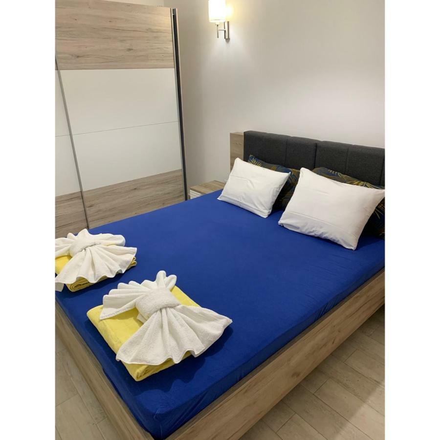 Apartment Elena 부드바 외부 사진