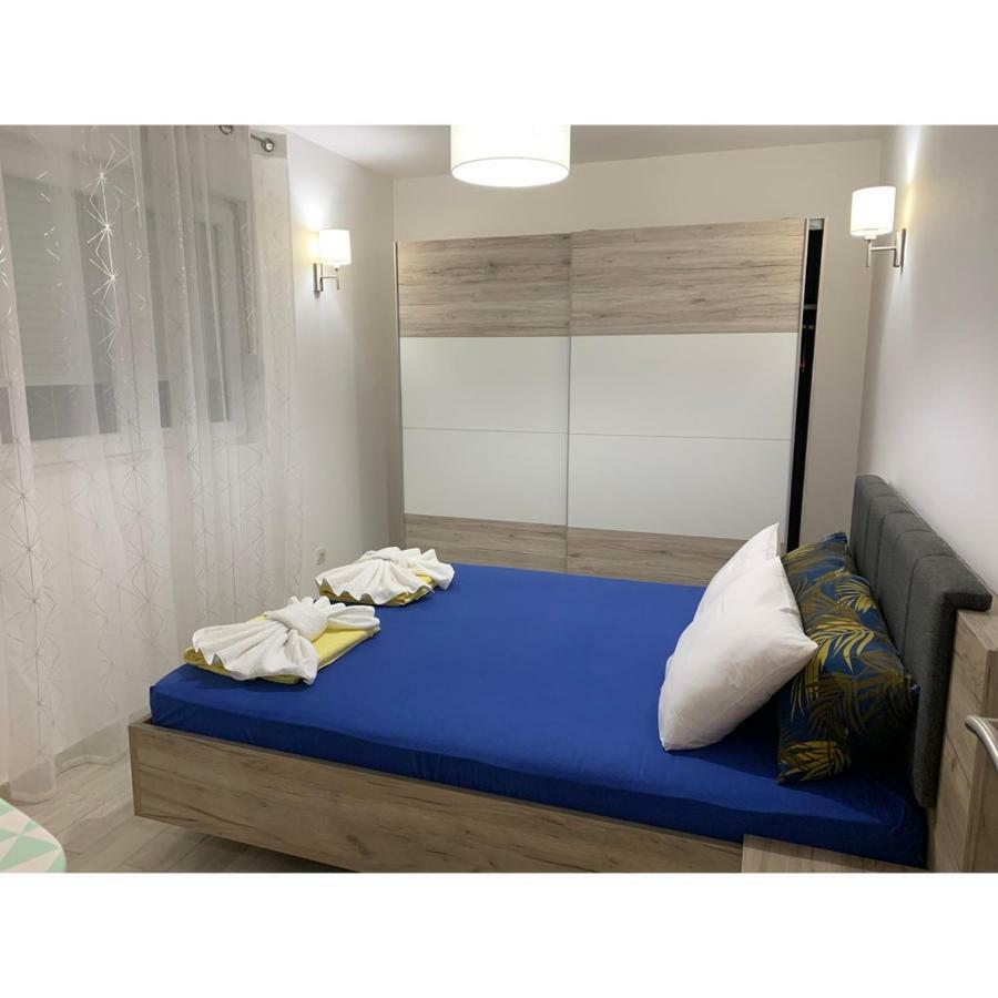 Apartment Elena 부드바 외부 사진